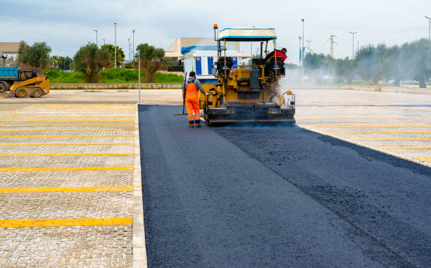 Reasons to Select Us for Your Driveway Paving Requirements in Westway, TX