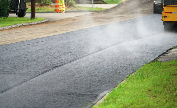 Best Residential Paver Driveway  in Westway, TX
