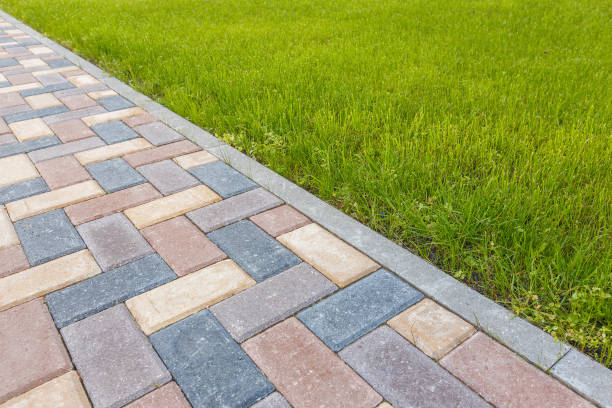 Best Custom Driveway Pavers  in Westway, TX